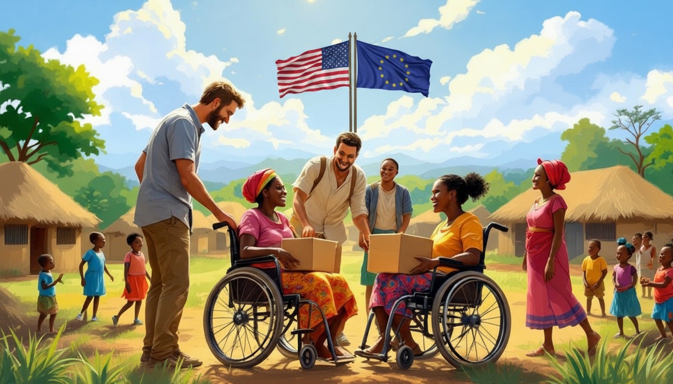 american supporting